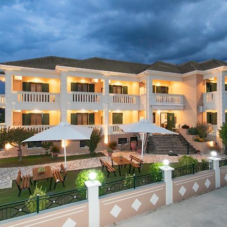 Lady Elena Hotel 阿穆迪亚 外观 照片